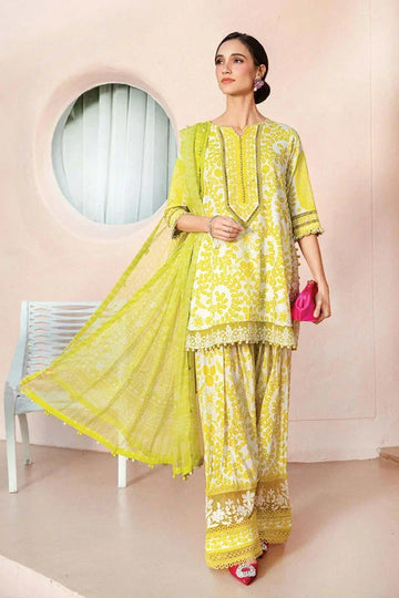 Maria B Mprints Spring Summer'25 D-4A