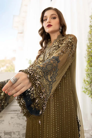MARIA.B Chiffons Unstitched Collection 2024 | MPC-24-108