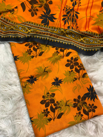 Bana Doria Linen 3PC