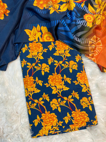 Bana Doria Linen 3PC