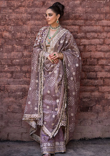 Zarlish by Mohsin Naveed Ranjha Festive'23 ZWU-33(TALIA)