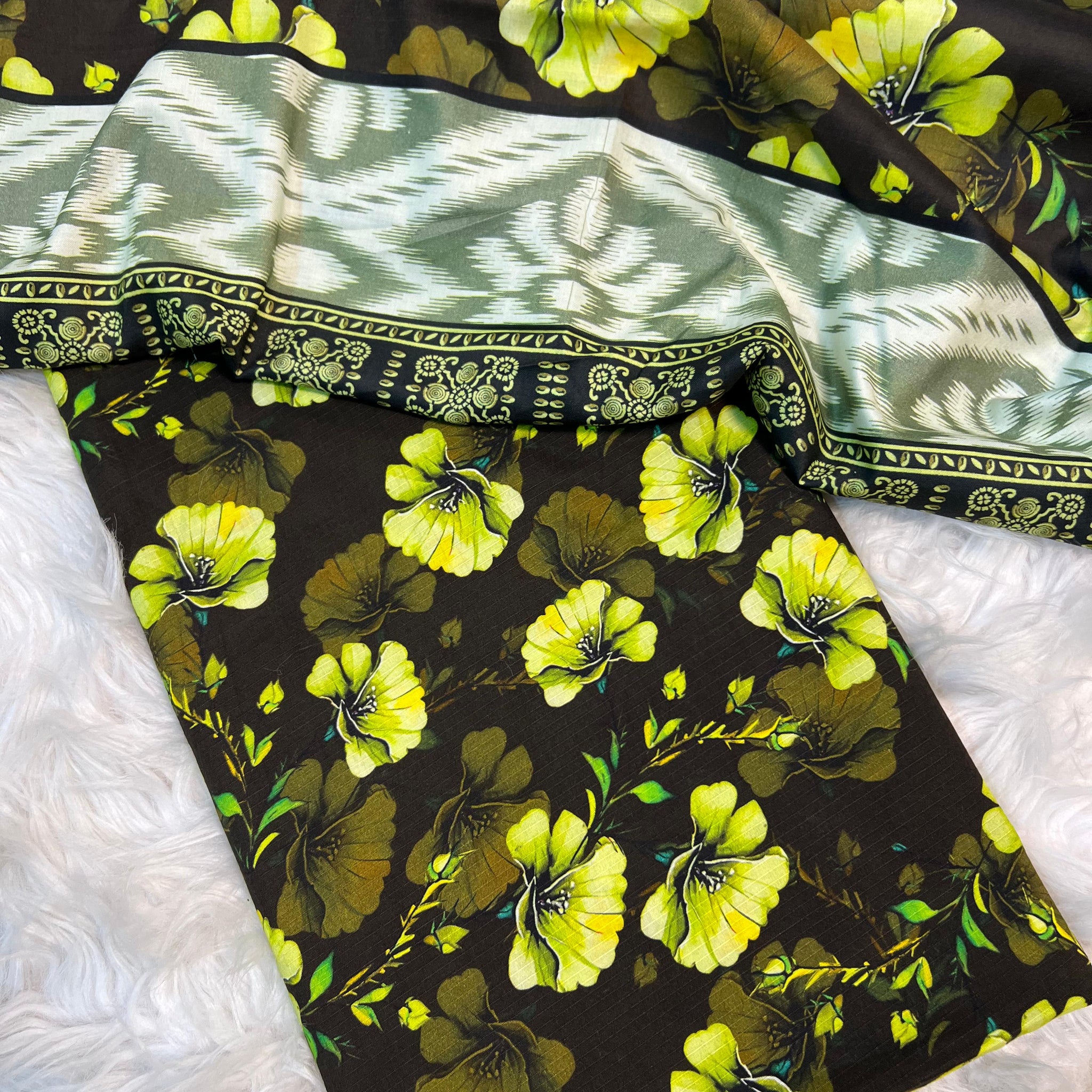 Bana Doria Linen 3PC